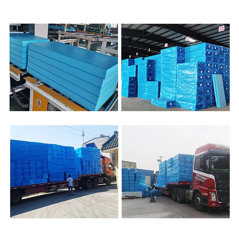 extruded polystyrene